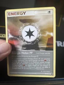 Carte Pokemon Energie Holon FF 84/101 Rare Bloc Ex Ile Des Dragons Francais Occa - Image 3
