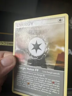 Carte Pokemon Energie Holon FF 84/101 Rare Bloc Ex Ile Des Dragons Francais Occa - Image 4