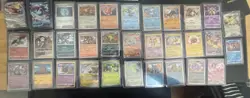 Pokemon TCG Ultra Rare ex Bulk Lot Pikachu Gouging Fire Suicune Chien-Pao + More - Image 2