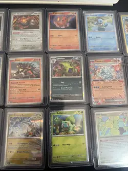 Pokemon TCG Ultra Rare ex Bulk Lot Pikachu Gouging Fire Suicune Chien-Pao + More - Image 4