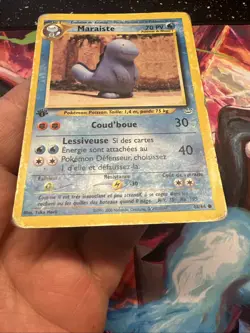 Carte Pokemon Maraiste 48/64 Wizards Neo Revelation Francais Ed1 Edition 1 - Image 5
