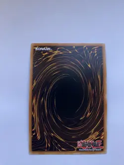 Diabellstar Vengeance ALIN-EN011 Secret Rare 1st Edition Yu-Gi-Oh! - Image 2