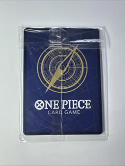 SEALED Roronoa Zoro (Illustration Box Vol.3) OP07-113 One Piece Promo - Image 4