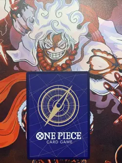 One Piece Sanji and Pudding (Alt Art) EB02-035 SR Anime 25th Collection Japanese - Image 2