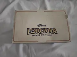 Disney Lorcana Archazia's Island Illumineer's Trove - Sealed - Image 2