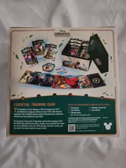 Disney Lorcana Archazia's Island Illumineer's Trove - Sealed - Image 3