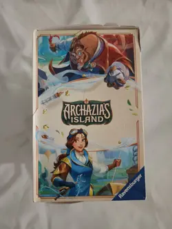 Disney Lorcana Archazia's Island Illumineer's Trove - Sealed - Image 4