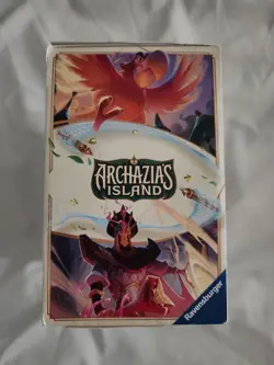 Disney Lorcana Archazia's Island Illumineer's Trove - Sealed - Image 5