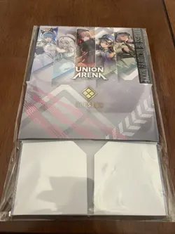 Elysion Ver Union Arena Goddess Of Victory Nikke Card Storage Box - Image 1