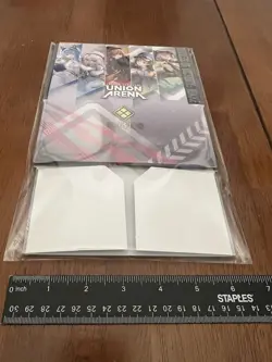 Elysion Ver Union Arena Goddess Of Victory Nikke Card Storage Box - Image 2