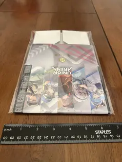 Elysion Ver Union Arena Goddess Of Victory Nikke Card Storage Box - Image 4