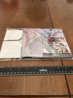 Elysion Ver Union Arena Goddess Of Victory Nikke Card Storage Box - Image 5