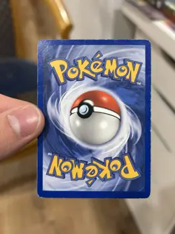 Espeon 20/75 Pokemon Neo Discovery Unlimited Rare Card WOTC MP/HP - Image 3