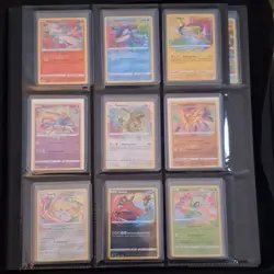 Pokemon Amazing Rare Vivid Voltage Holo Lot 9 Cards Reshiram Kyogre Rayquaza - Image 1