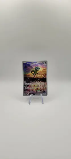 Pokemon TCG: Teal Mask Ogerpon SVP123 Sv: Scarlet & Violet Promo Cards Holo NM - Image 2