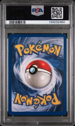 POKEMON CARD 1999 PSA 8 NM MINT JUNGLE SET 1ST EDITION #56 Meowth - Image 2