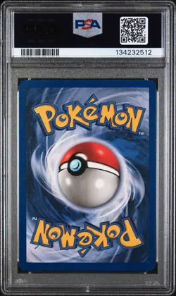 POKEMON CARD 1999 Jungle Set 1ST Edition #50 Cubone PSA 8 NM - Image 2