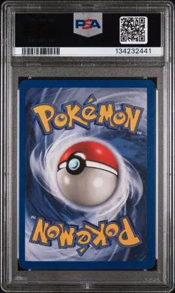 POKEMON CARD 1999 PSA 8 NM MINT JUNGLE SET 1ST EDITION #33 Butterfree - Image 2