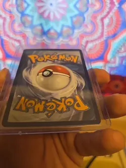 Pokemon TCG Ethan's Typhlosion Destined Rivals Illustration Rare Card 190/182 - Image 3
