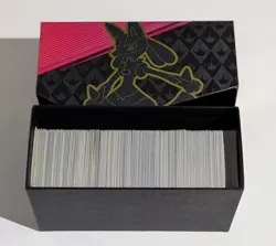 Pokemon 151 Bulk Bundle Pokemon TCG (Regular Finish) 550+ Cards - Image 1