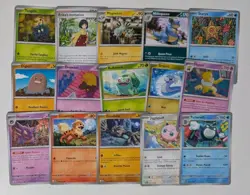Pokemon 151 Bulk Bundle Pokemon TCG (Regular Finish) 550+ Cards - Image 2