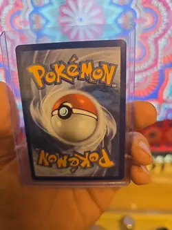 Pokemon TCG Destined Rivals Ethan's Adventure Full Art Trainer Card 236/182 Sir - Image 3