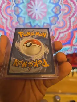 Pokemon TCG Destined Rivals Ethan's Adventure Full Art Trainer Card 236/182 Sir - Image 4