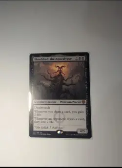 Sheoldred, the Apocalypse Dominaria United Regular - Image 1