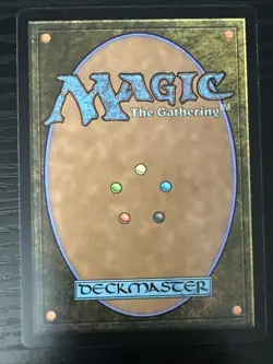 Magic the Gathering Bloomburrow’s Patchwork Banner Regular Near Mint Condition - Image 2