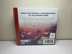 Magic: The Gathering Marvel - Spider-Man Collector Booster Box ( New Sealed ) - Image 2