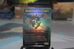 Dragonlord Atarka - Foil Secret Lair Drop Series - They Grow Up So Fast - MTG - Image 1