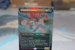 Dragonlord Atarka - Foil Secret Lair Drop Series - They Grow Up So Fast - MTG - Image 2