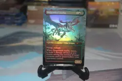 Dragonlord Atarka - Foil Secret Lair Drop Series - They Grow Up So Fast - MTG - Image 4