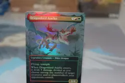 Dragonlord Atarka - Foil Secret Lair Drop Series - They Grow Up So Fast - MTG - Image 5