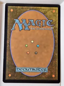 Opt - Japanese Mystical Archive - Magic the Gathering MTG Nice! - Image 2