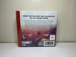 Magic: The Gathering Marvel - Spider-Man Collector Booster Box ( New Sealed ) - Image 2