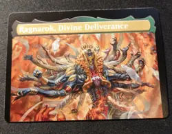 Vanille, Cheerful l'Cie - Extended Art - FIN - NM - EN - 0475 - Image 2