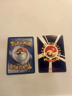 Ampharos No. 181 Japanese Neo Genesis Holo Pokemon Card Pocket Monsters - Image 2