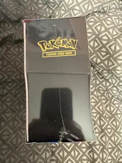 Pokemon TCG: Mega Evolutions Lucario Card Pokemon Centre ETB - Image 3