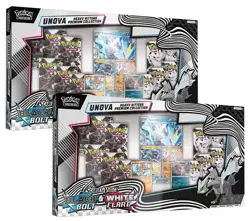 Pokemon TCG: Unova Heavy Hitters Premium Collection, 2-pack (Costco) SEALED - Image 1
