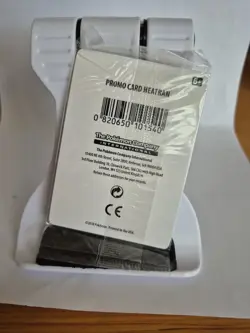 Pokemon TCG Heatran Ultra Prism 88/156 Holo Promo Stamped And Sealed - Image 2