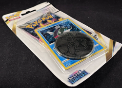 Pokemon TCG -Sword & Shield Astral Radiance -1 Sealed Booster Pack/Basculin/Coin - Image 2