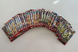 Pokemon Obsidian Flames 31 Booster Pack Lot Of Scarlet Violet Base set SEALED - Image 1