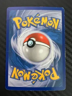 Pokemon TCG Ex Delta Species Marill 76/113 Reverse Stamped Holo DMG - Image 2