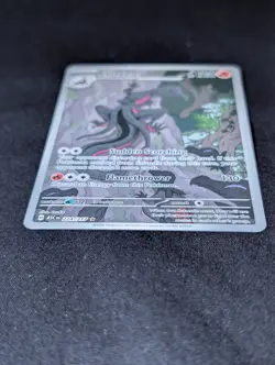 Salazzle 224/217 IR Ascended Heroes Evolution English Pokemon TCG - Image 3