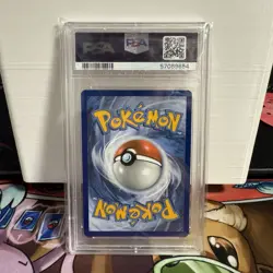 Pokemon PSA 9 MINT Charizard GX 9/68 Battle Academy #60 Stamped 2020 S#9636 - Image 2