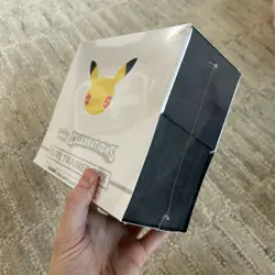 Pokemon Celebrations Elite Trainer Box ETB (Small Corner Hole) - Image 5