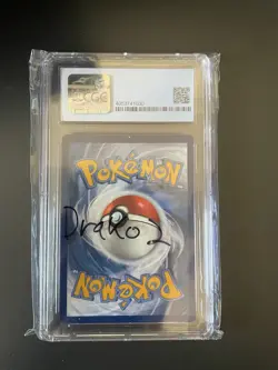 CGC 9.5 - Flying Pikachu VMAX 009/025 - Pokemon Celebrations 25th Sword & Shield - Image 2