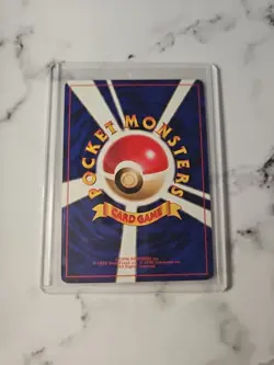 1997 POKEMON JAPANESE ROCKET NIGHTLY GARBAGE RUN LP - Image 2