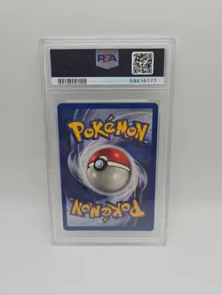 Pokemon PSA 9 Shadowless Weedle | 69 | Mint Base TCG - Image 2